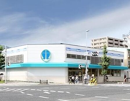 いかりスーパーマーケット御影店まで265m