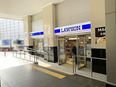 ローソンHA阪神御影店まで247m