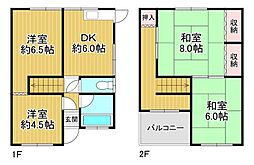 大阪市旭区千林1丁目 中古戸建