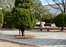 周辺：四宮公園まで419m