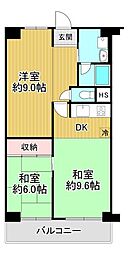 シャルム久宝寺緑地