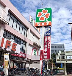 周辺施設の画像