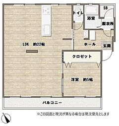 香里三井団地　Ａ13棟