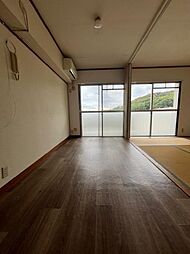 若山台住宅31号棟 3DKのリビング/ダイニング