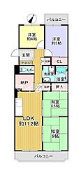 間取図画像 4SLDK