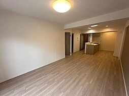 寝屋川コーポラス 2SLDKのリビング/ダイニング