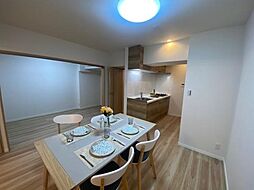 リビング/ダイニングの画像