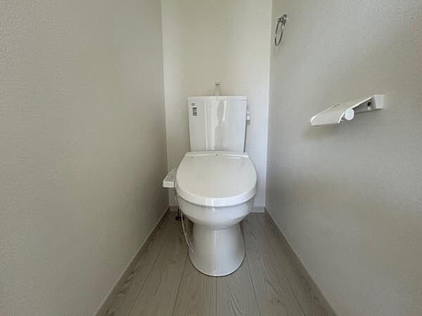 トイレを拡大表示