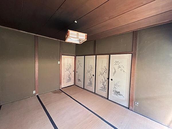 寝室