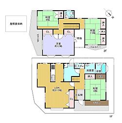 京阪本線 光善寺駅 徒歩15分