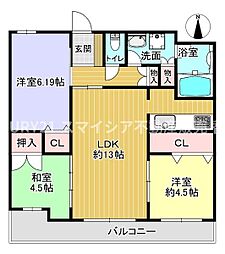 グランアッシュ寝屋川シティマークサウスリッジ
