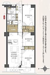 日商岩井香里ケ丘マンション