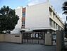 周辺：枚方市立招提中学校まで604m