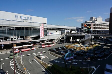 枚方市駅(京阪 京阪本線)まで3710m