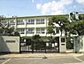 周辺：枚方市立津田小学校まで866m