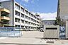 周辺：枚方市立長尾中学校まで1025m