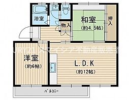 茄子作住宅第4号棟