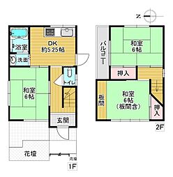 京阪本線 香里園駅 徒歩18分