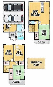 間取り 間取り