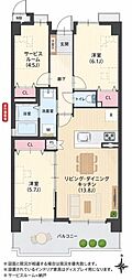 シティハイツねやがわ2番館