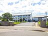 周辺：成田市立西中学校まで1000m