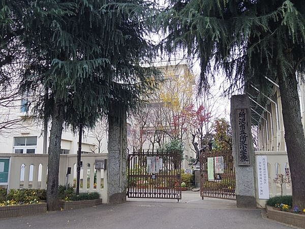 ライオンズシティ所沢