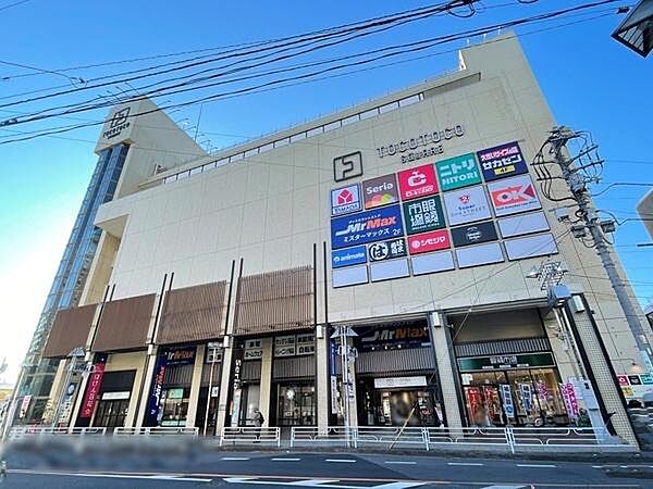 ライオンズシティ所沢