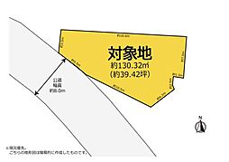 池新田　県道沿い　事業用などにオススメ