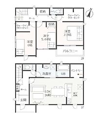 袋井市太田　第5期　新築全3棟　1号棟