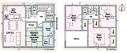 掛川市大坂 第6  新築 全2棟　2号棟