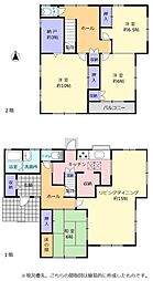 安心のパナホーム施工軽量鉄骨造2階建て掛川市大池