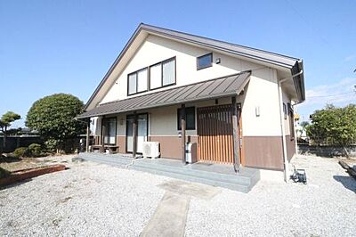 外観:居住中の為ご内覧は事前予約が必須となります。詳しくは担当までご相談ください。 外観:居住中の為ご内覧は事前予約が必須となります。詳しくは担当までご相談ください。