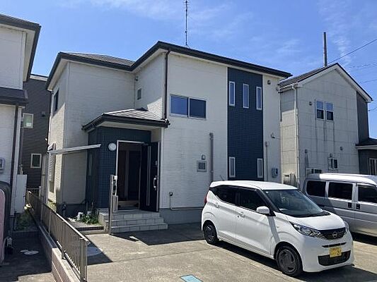 外観 磐田市匂坂上　中古住宅