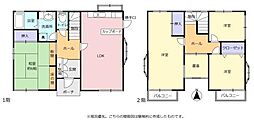 積水ハウス施工 軽量鉄骨造です
