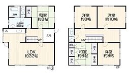 掛川市葛ケ丘2丁目 中古住宅