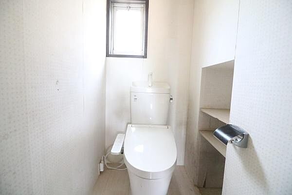トイレを拡大表示