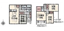 袋井市愛野 新築 全10棟 2号棟