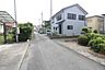 その他：前面道路の様子！
