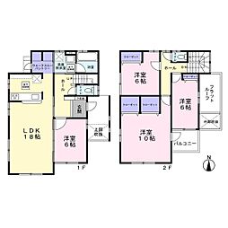 袋井市山名 中古住宅