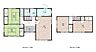 間取り：4LDK、2階建て！リフォーム済みの住宅です！