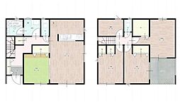 磐田市豊岡 中古住宅