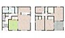 間取り：4SLDK、2階建て！未入居物件！