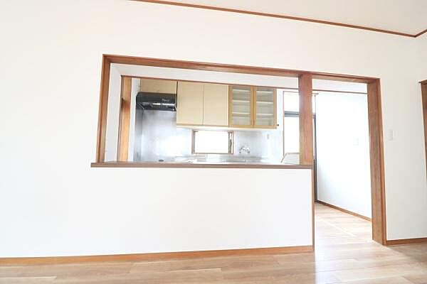 キッチンを拡大表示