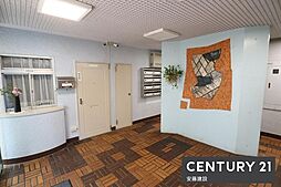 エントランスの画像