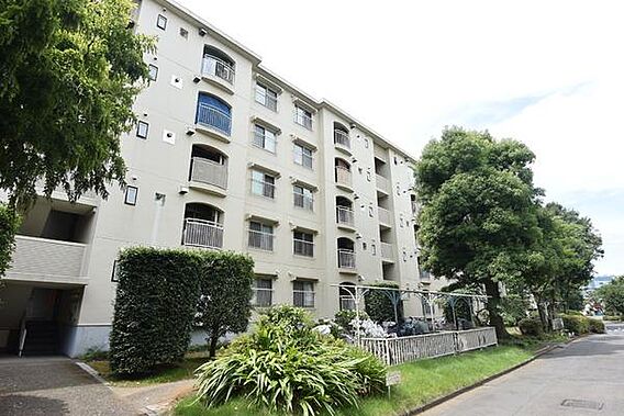 緑豊かな閑静な...