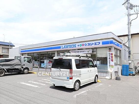 ローソン・スリ...