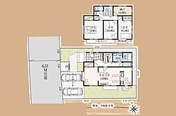 狭山市柏原　中古戸建