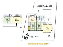 狭山市笹井3丁目　中古戸建