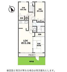ライオンズマンション若葉台　1階
