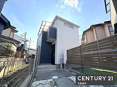 外観:令和4年築!WICや和洋室が備わった築浅4LDK 外観:令和4年築!WICや和洋室が備わった築浅4LDK